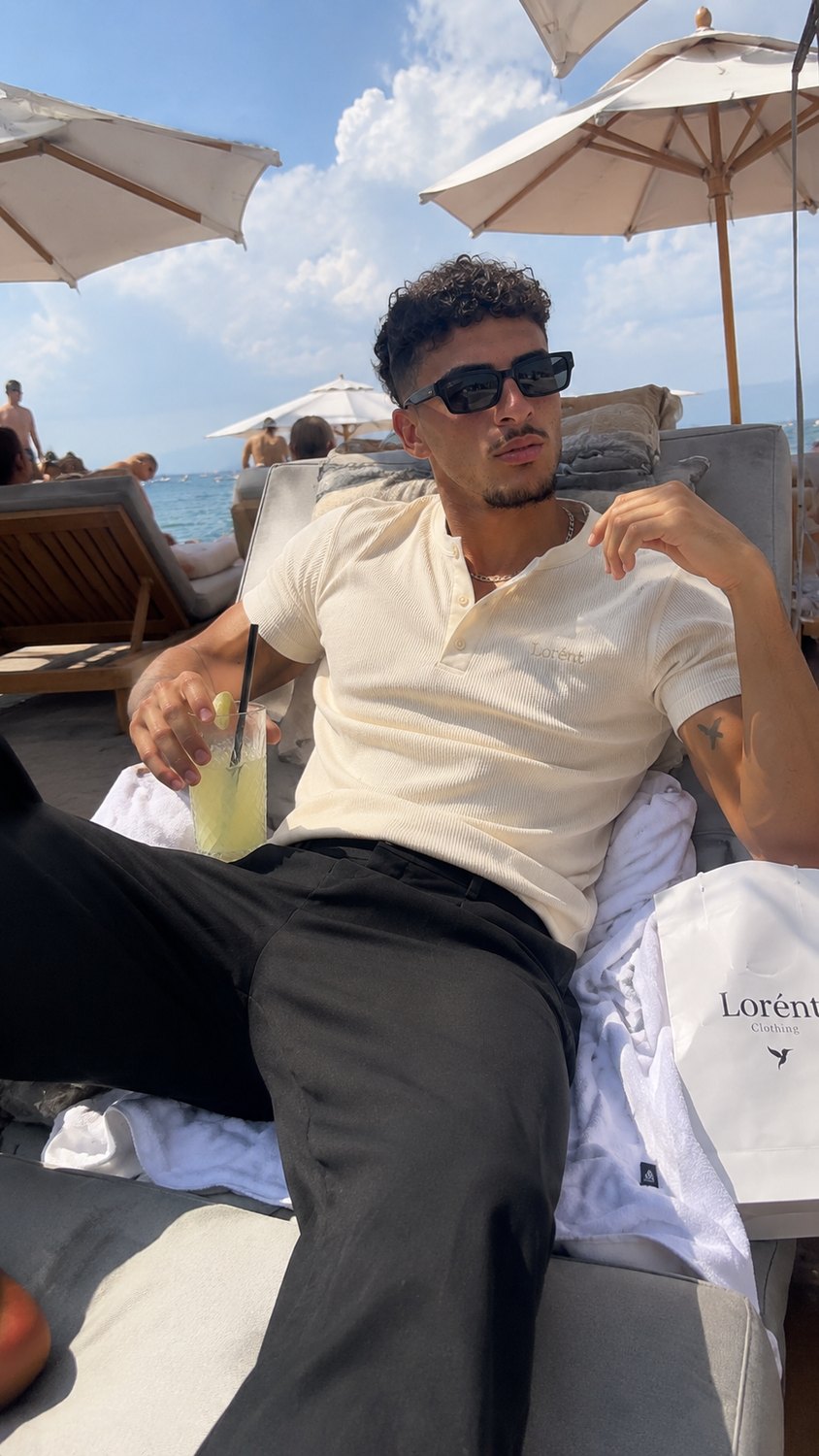 Lorent travel editorial lifestyle image