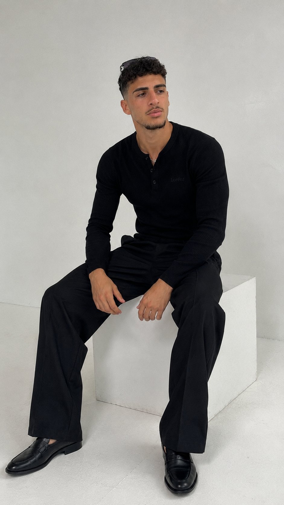 Lorént Clothing campaign
